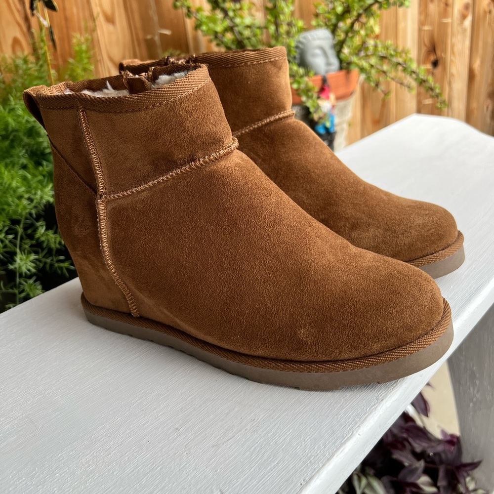 Boots Are Practically New - image 2